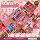 Huge Makeup Kit Vanity