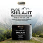 Hemani Pure Shilajit Himalayan Mountain Resin (50g) – Natural Energy & Stamina Booster